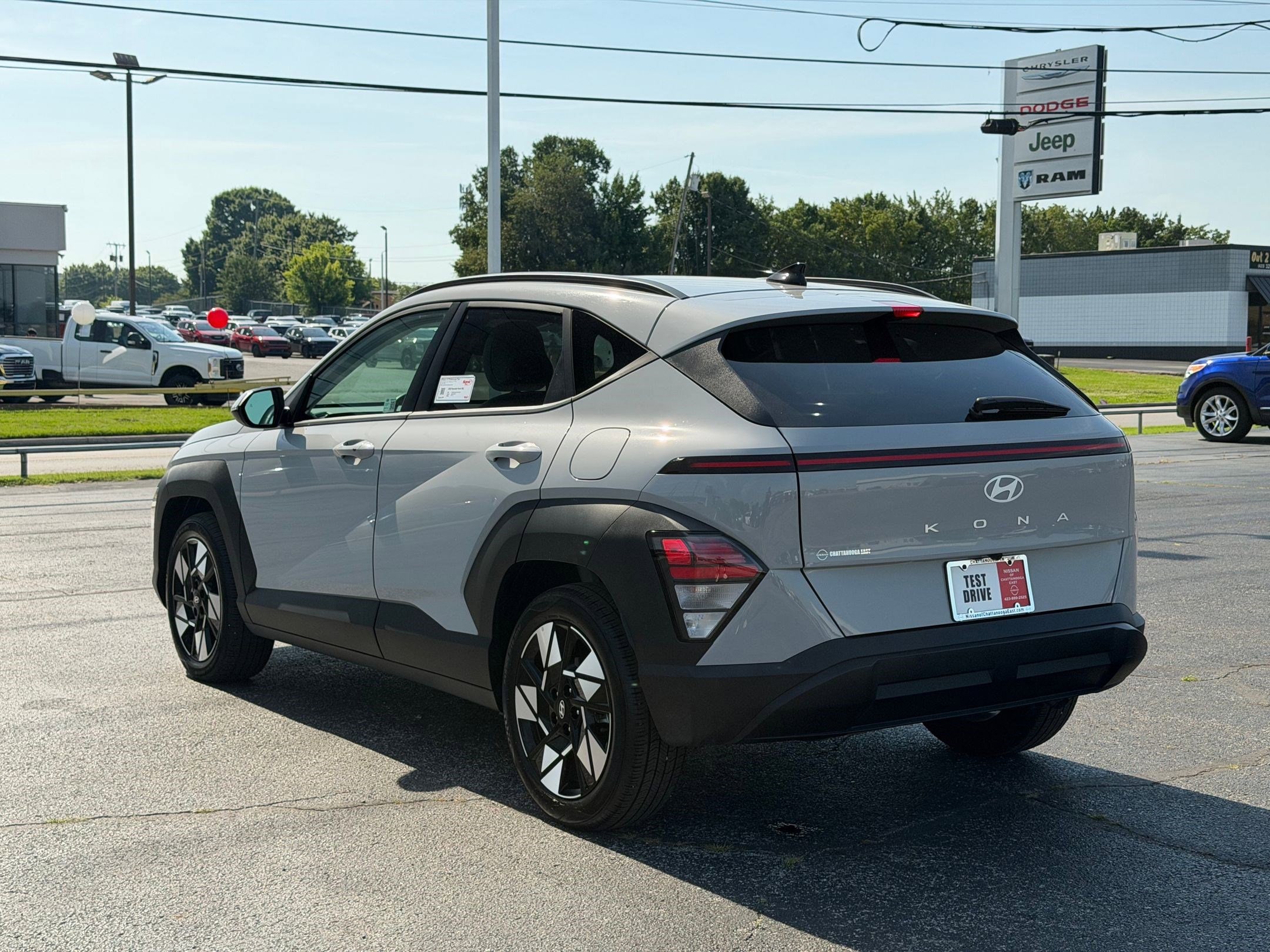 Kona SEL SUV