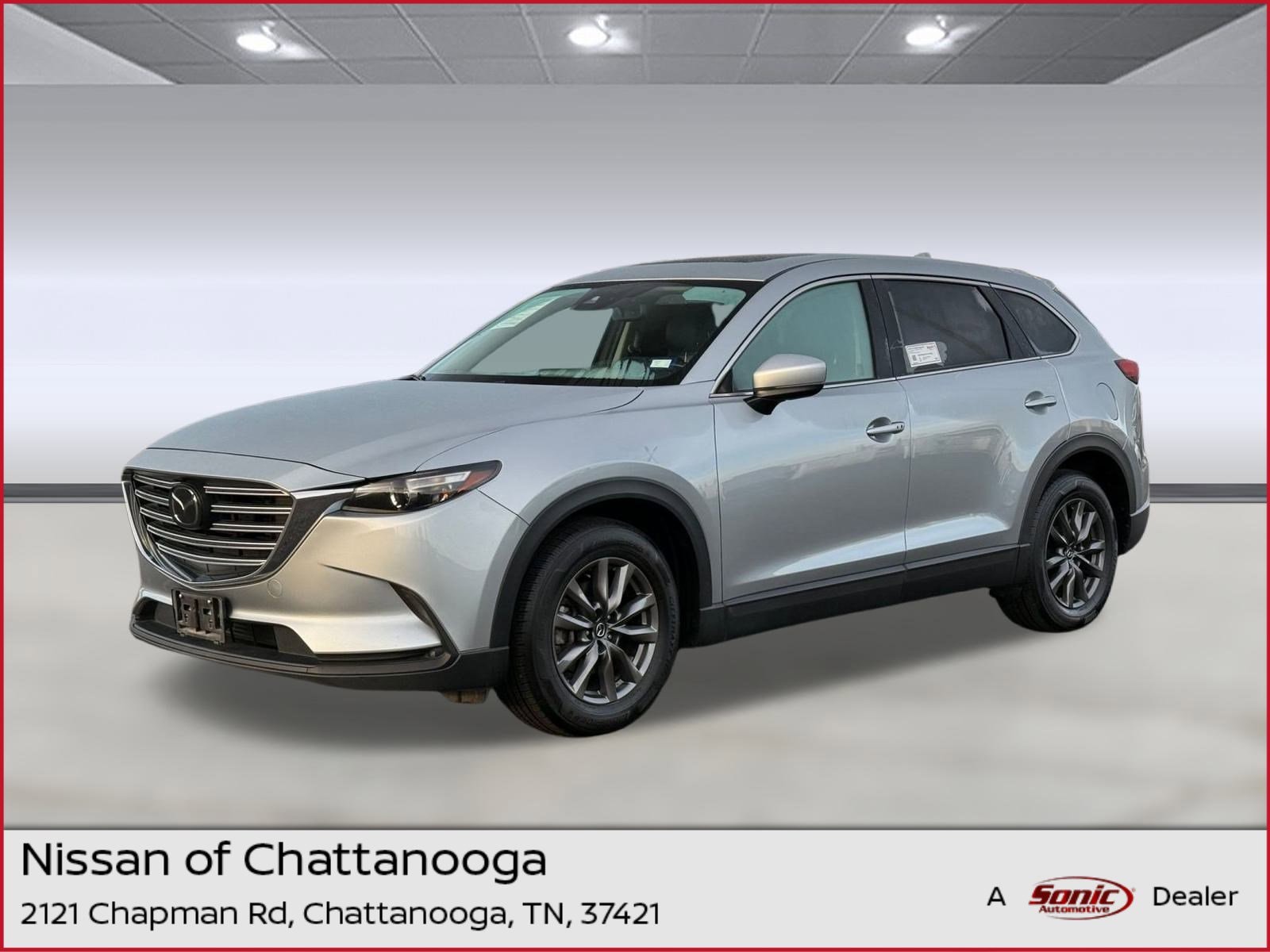 2023 Mazda CX-9 Touring's photo