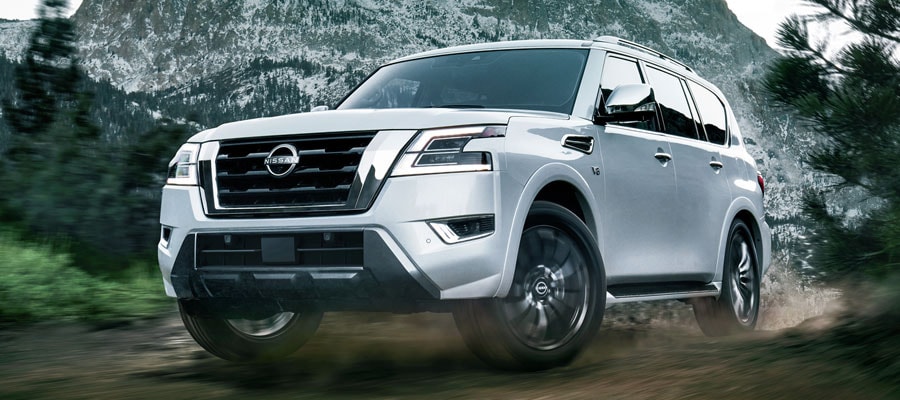 2023 Nissan Armada