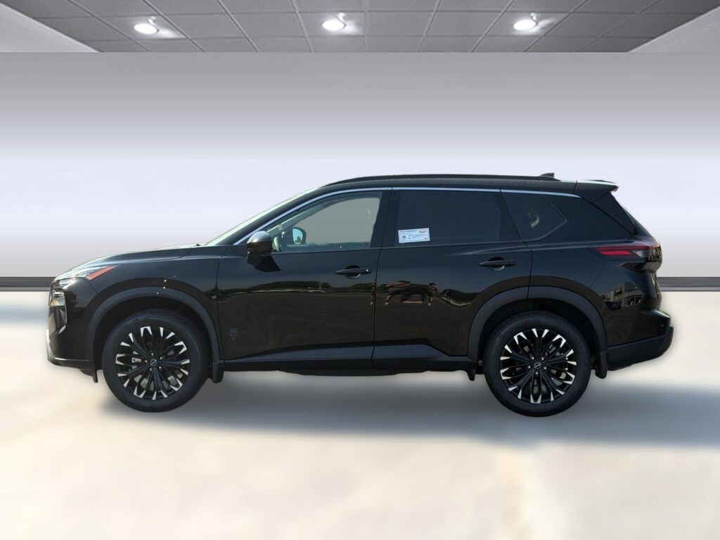 New 2026 Nissan Rogue Dark Armor SUV