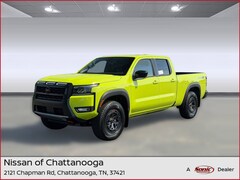 2026 Nissan Frontier PRO-4X Truck Crew Cab