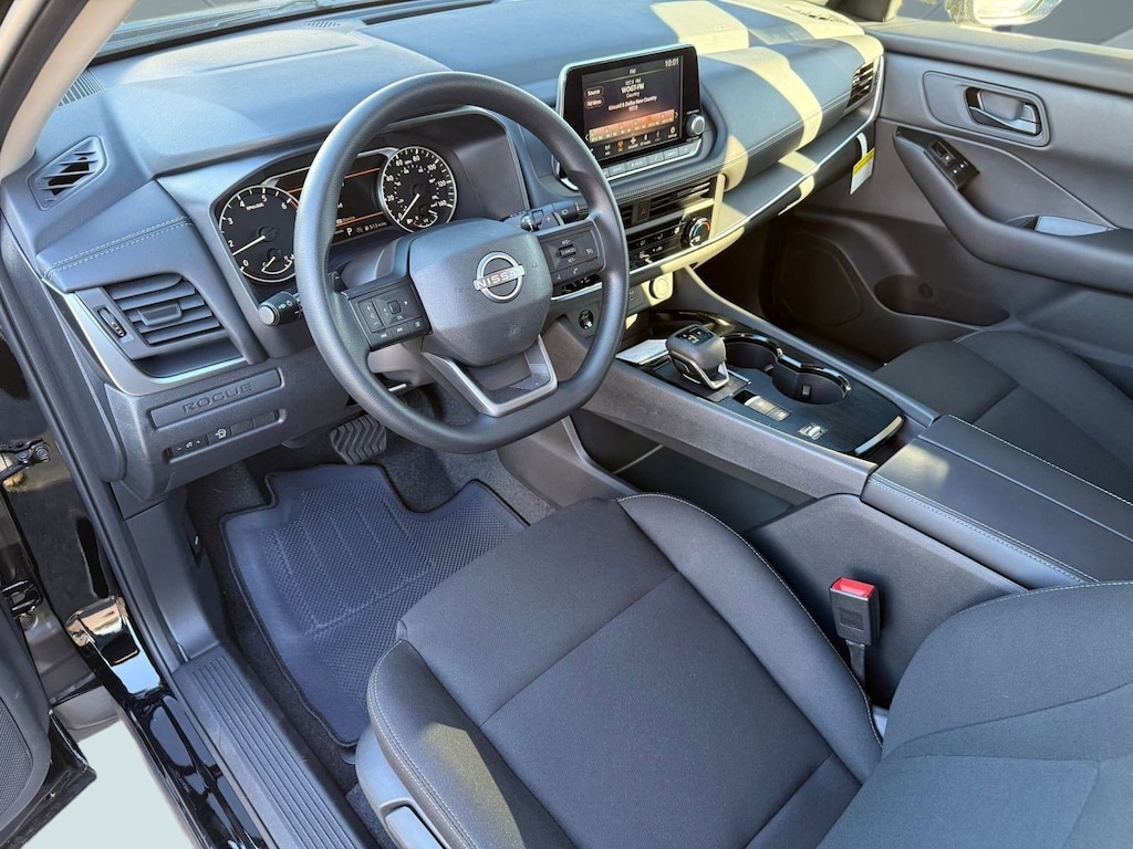 New 2026 Nissan Rogue S SUV