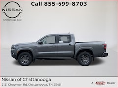 2025 Nissan Frontier SV Truck Crew Cab