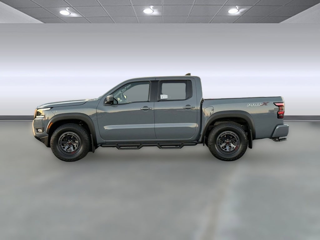 New 2026 Nissan Frontier PRO-X Truck Crew Cab
