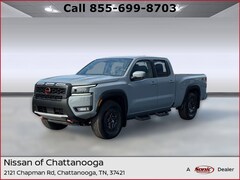 2026 Nissan Frontier PRO-4X Truck Crew Cab