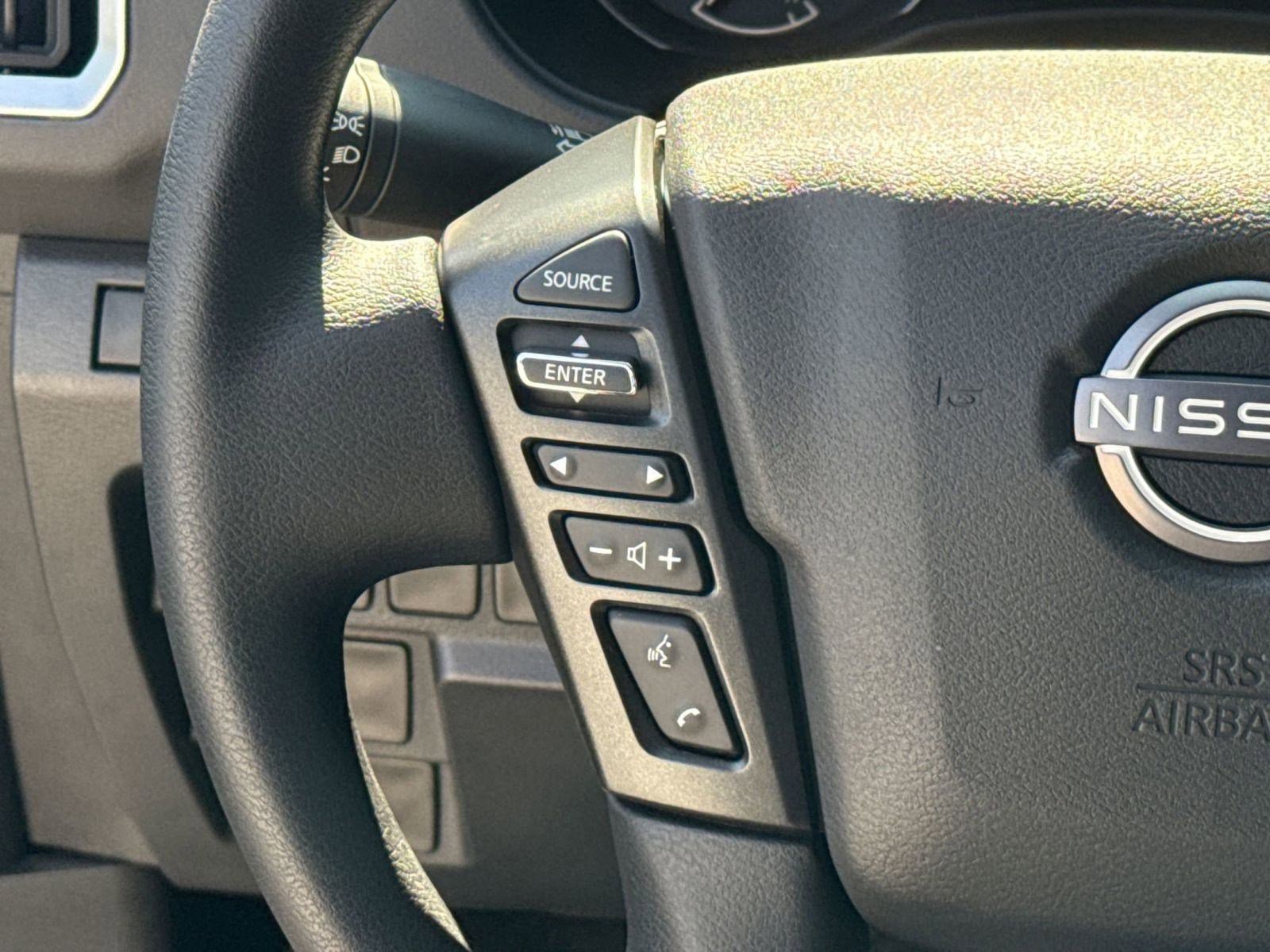 2026 Nissan Frontier SV - Photo 13