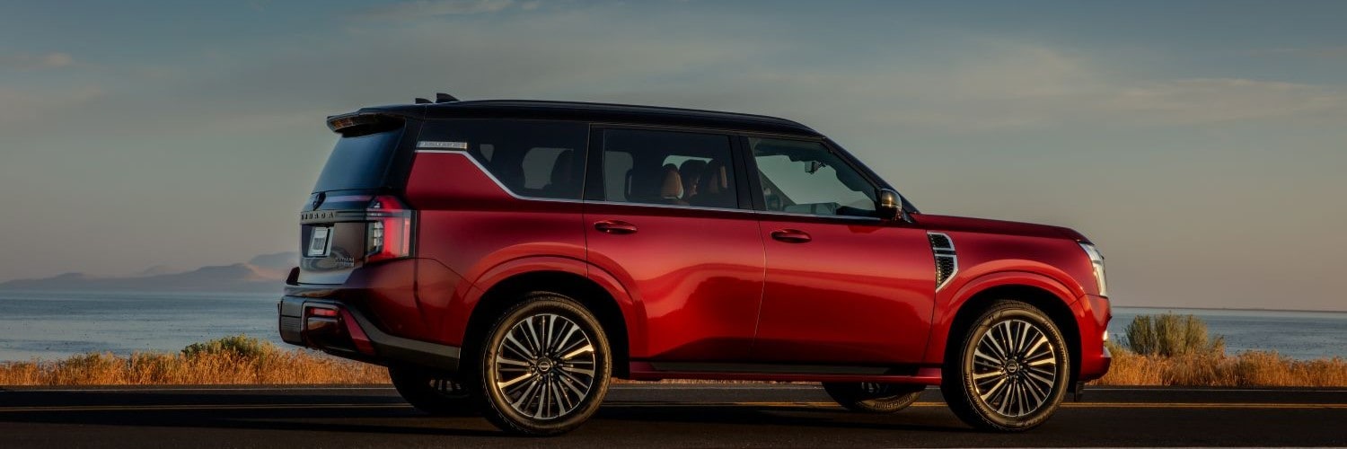 Nissan Armada SUV