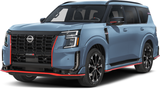 Nissan Aramada Nismo