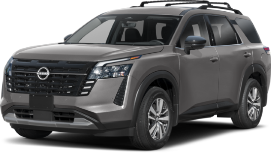 Nissan Pathfinder SL