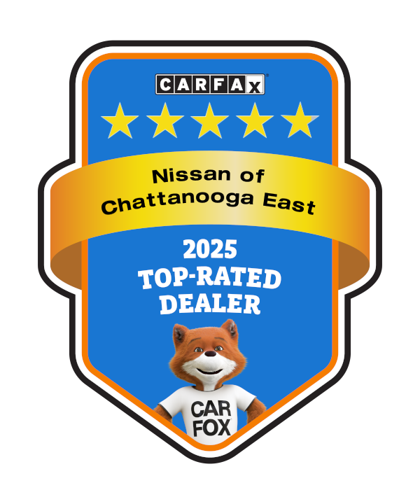 2025 CARFAX Top-Rated Dealer