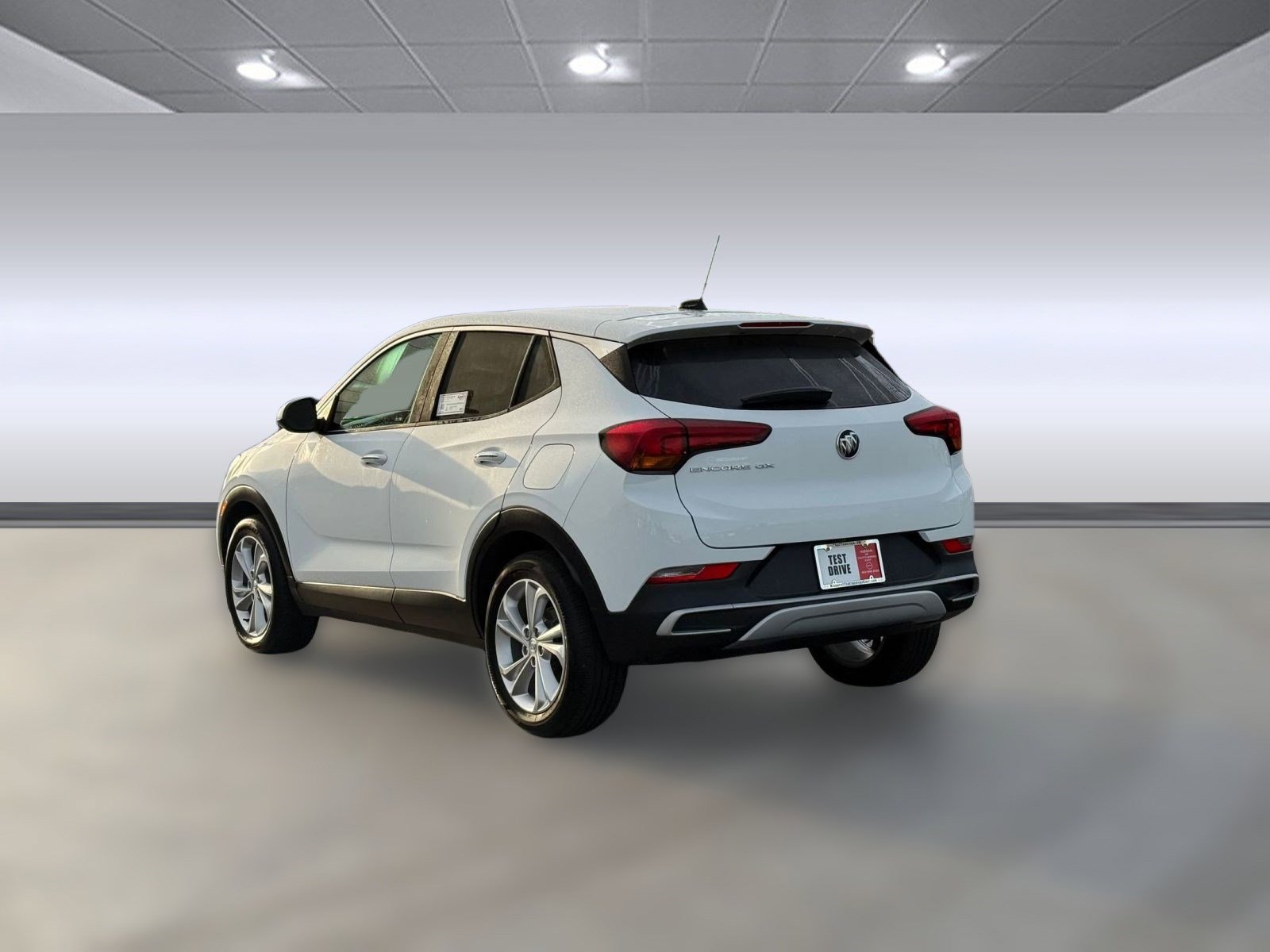 2021 Buick Encore GX Preferred photo 2