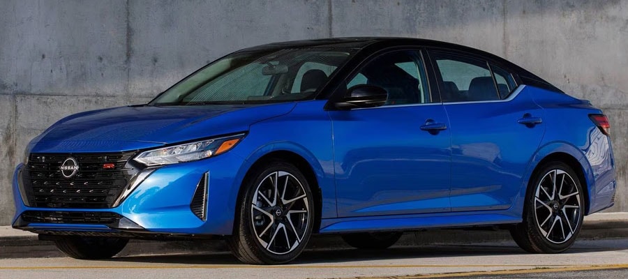 2025 Nissan Sentra