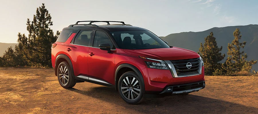 2024 Nissan Pathfinder