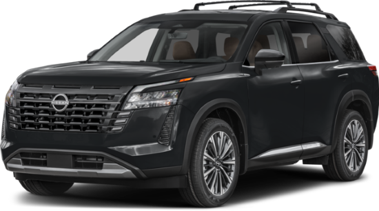 Nissan Pathfinder Platinum