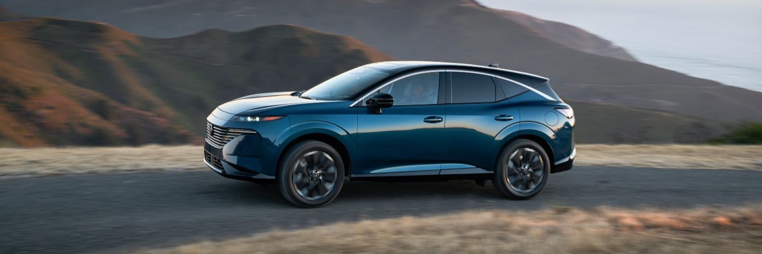 Nissan Murano SUV