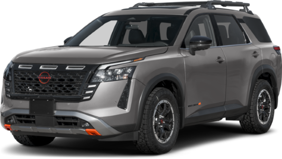 Nissan Pathfinder Rock Creek