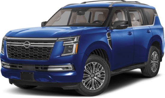 Nissan Armada Platinum