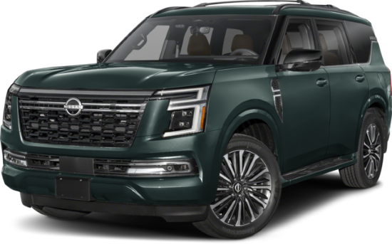 Nissan Armada Platinum Reserve