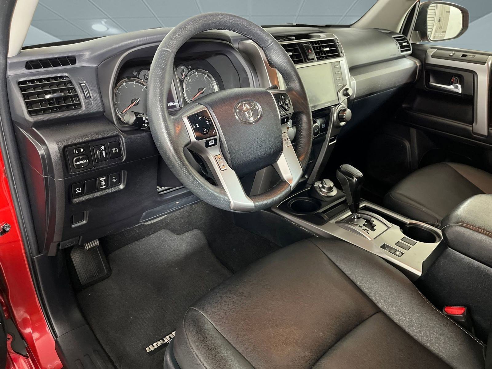 2022 Toyota 4Runner TRD Sport photo 3