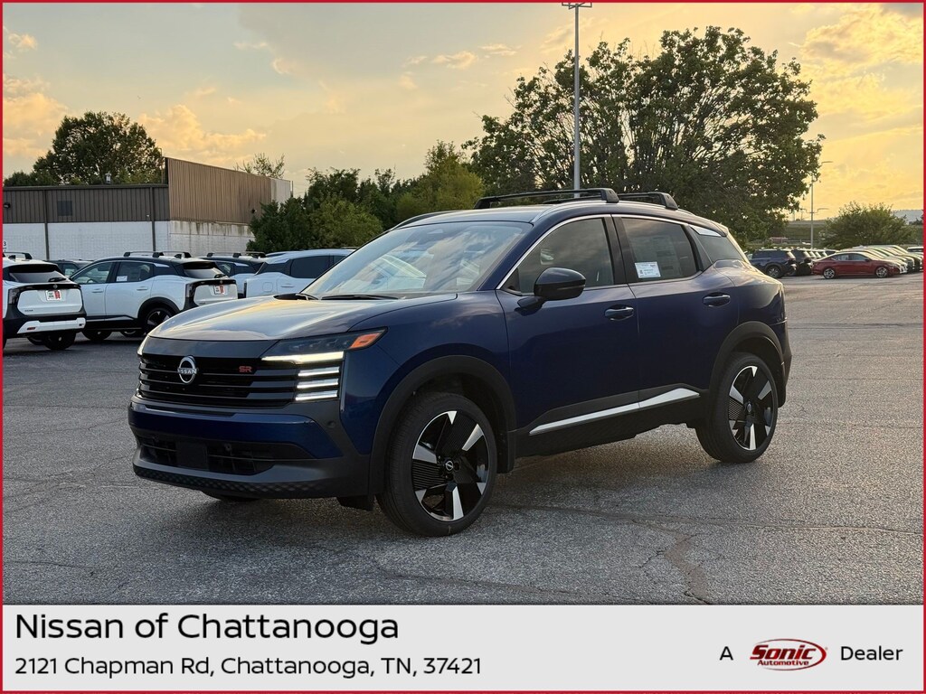 Used 2026 Nissan Kicks SR SUV