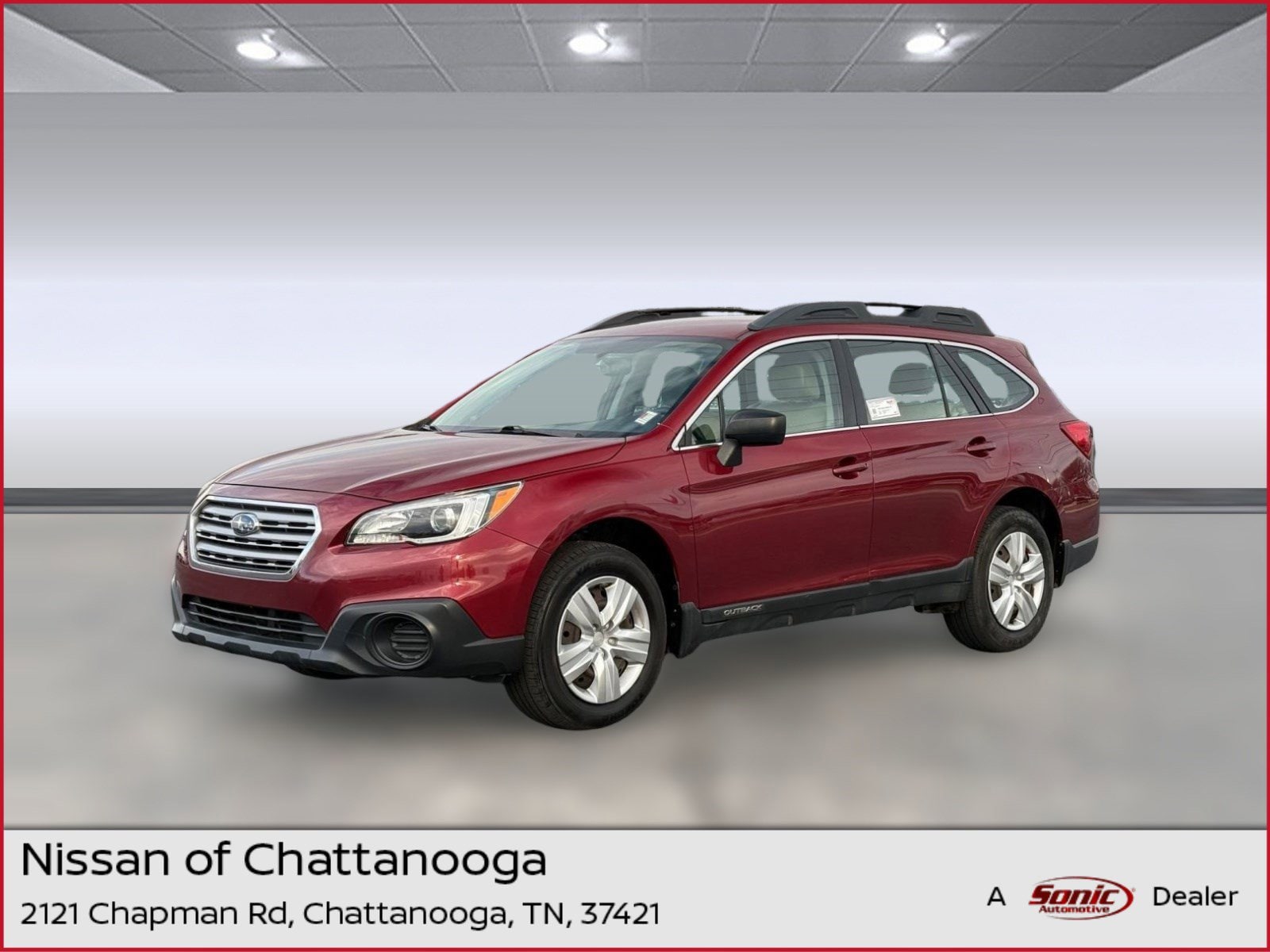 2015 Subaru Outback
