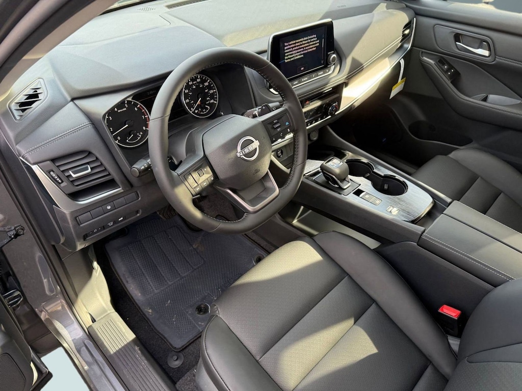 New 2026 Nissan Rogue SV SUV