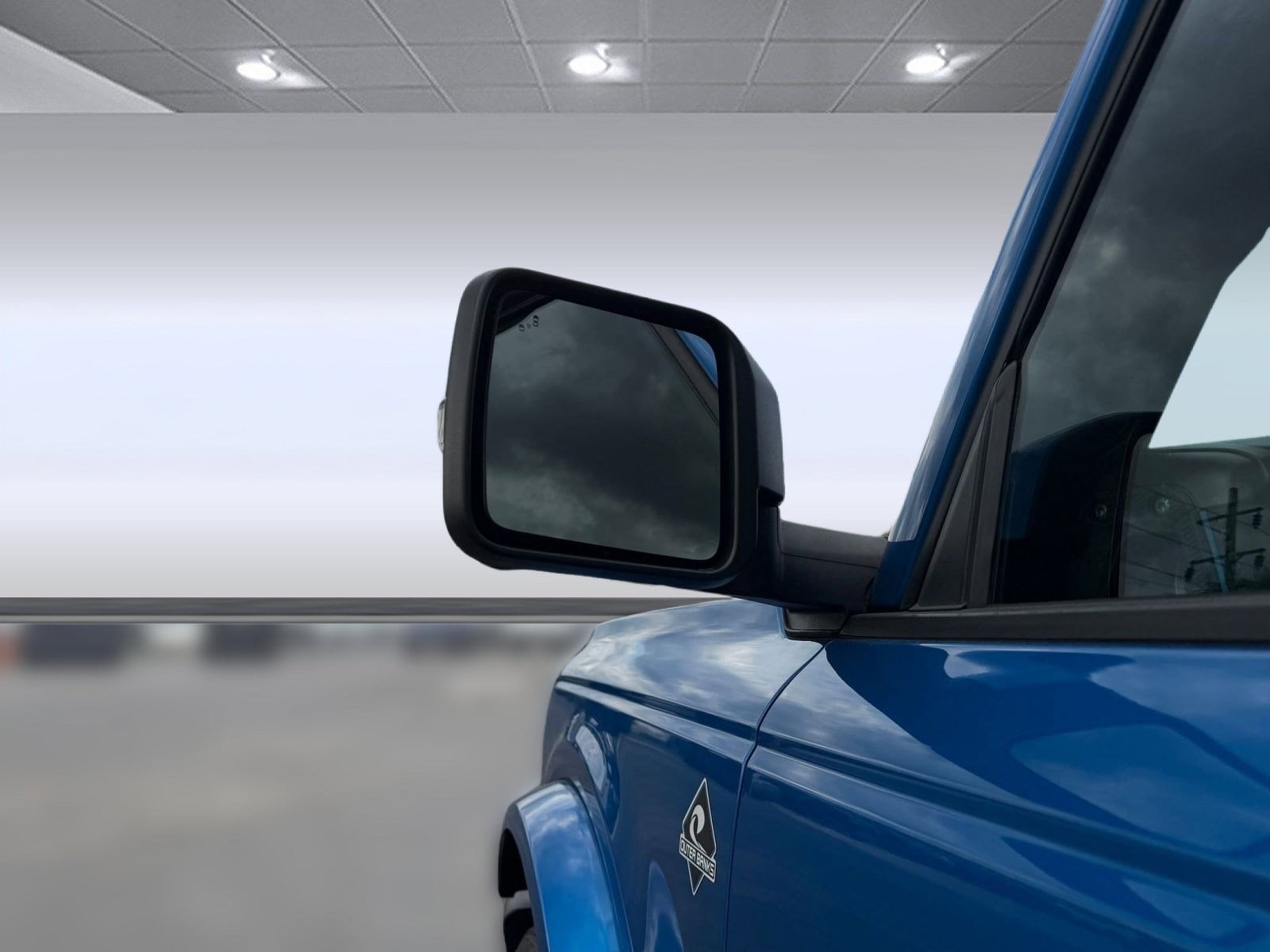 2023 Ford Bronco 4-Door Outer Banks - Photo 22