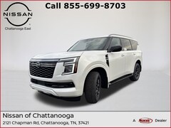 2025 Nissan Armada SV SUV