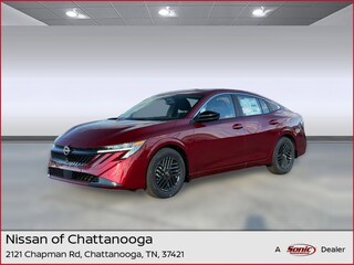 2026 Nissan Sentra SV Sedan