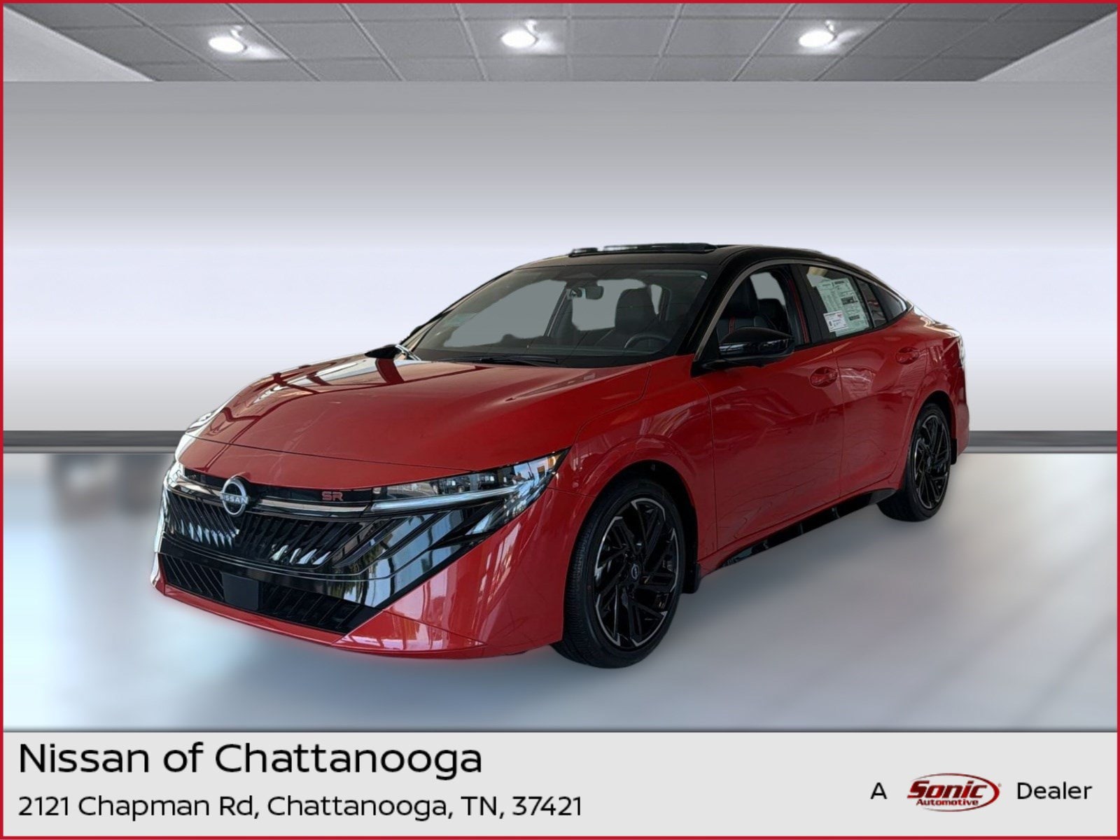 2026 Nissan Sentra Sedan 