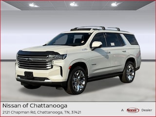 Used 2023 Chevrolet Tahoe High Country SUV in Chattanooga