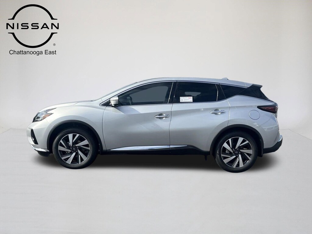 New 2024 Nissan Murano SL For Sale in Chattanooga TN Stock RC104019