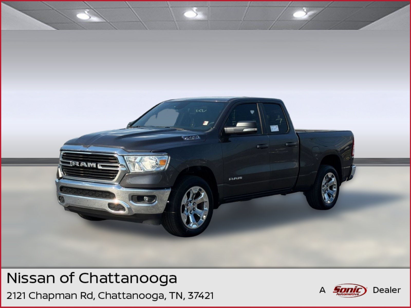 Used 2021 Ram 1500 Big Horn/Lone Star