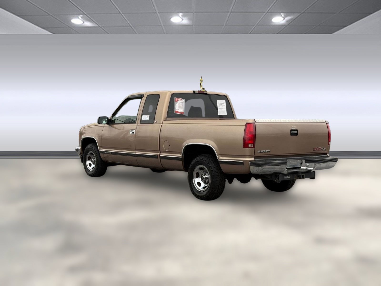 1997 Gmc Sierra 1500 SL photo 3