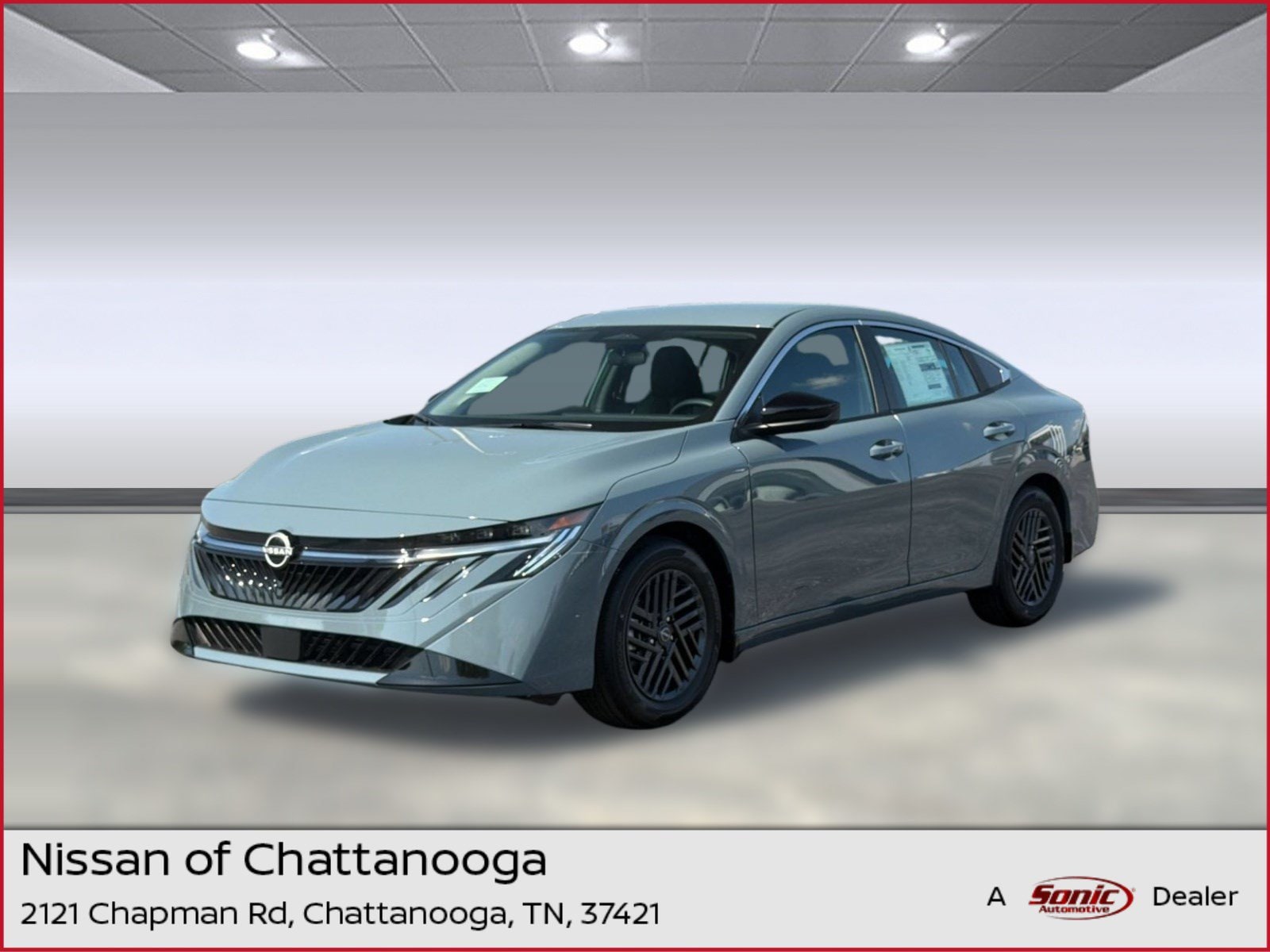 2026 Nissan Sentra Sedan 