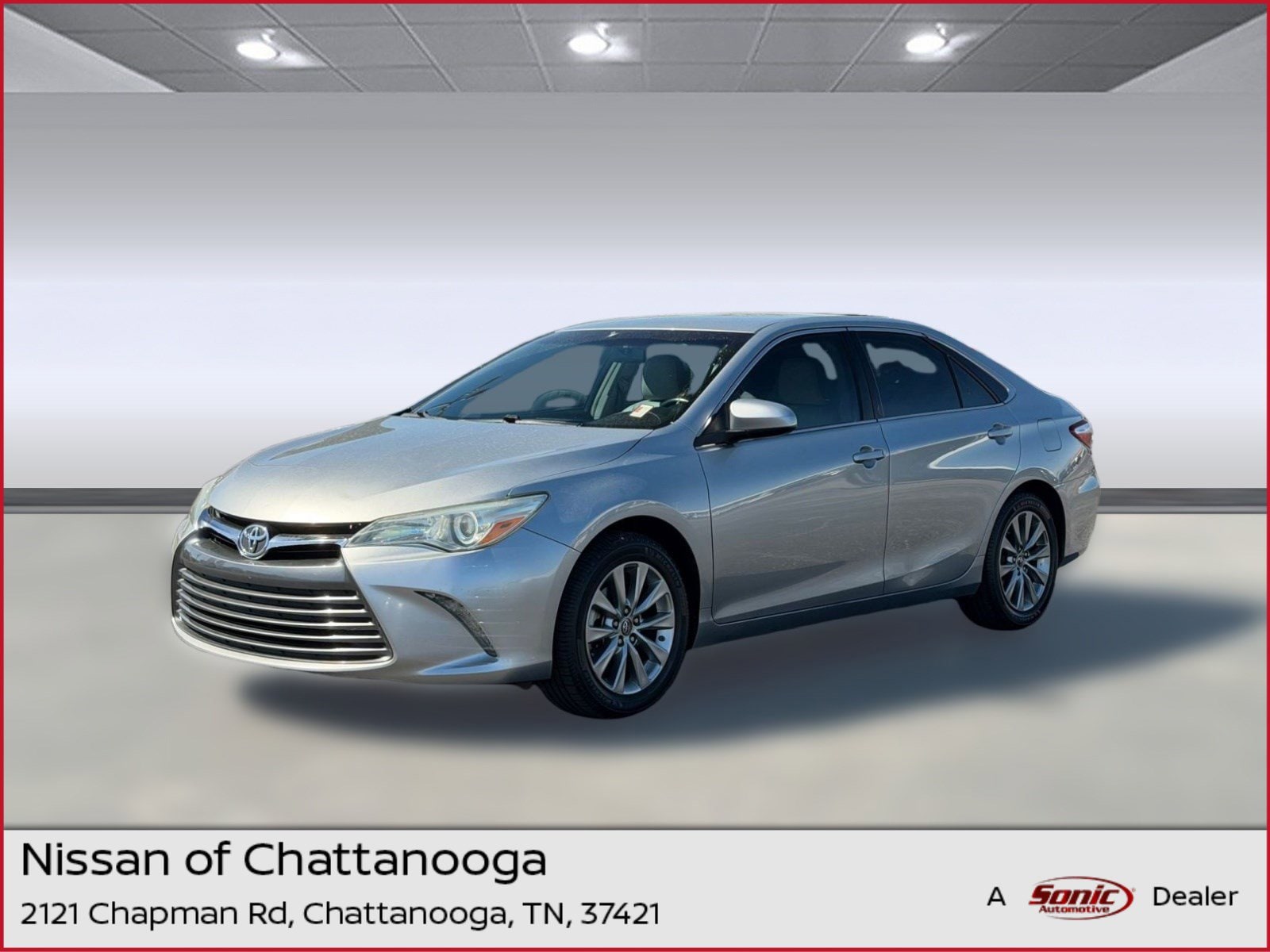 2015 Toyota Camry XLE