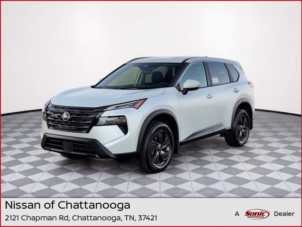  Nissan Rogue