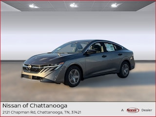 2026 Nissan Sentra S Sedan