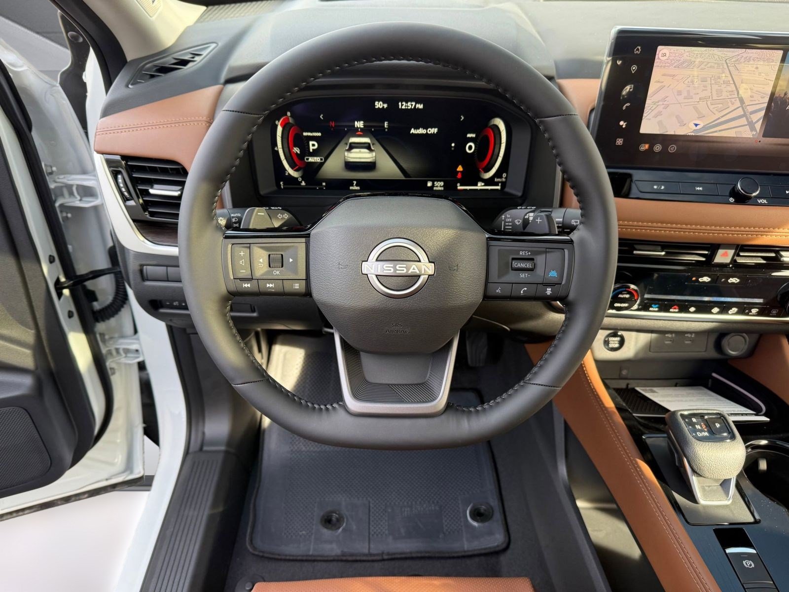 2026 Nissan Rogue Platinum - Photo 29
