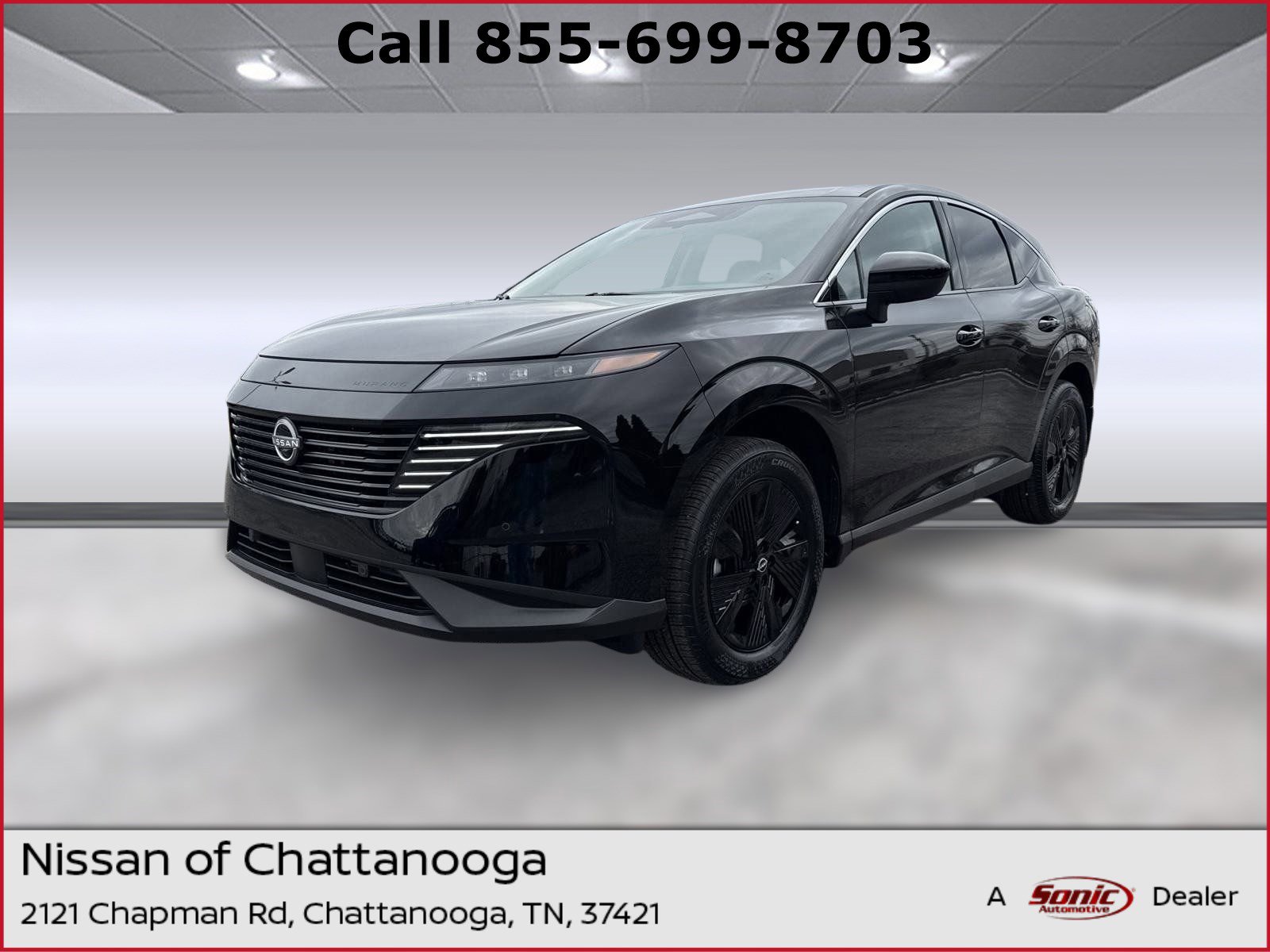 2025 Nissan Murano SV