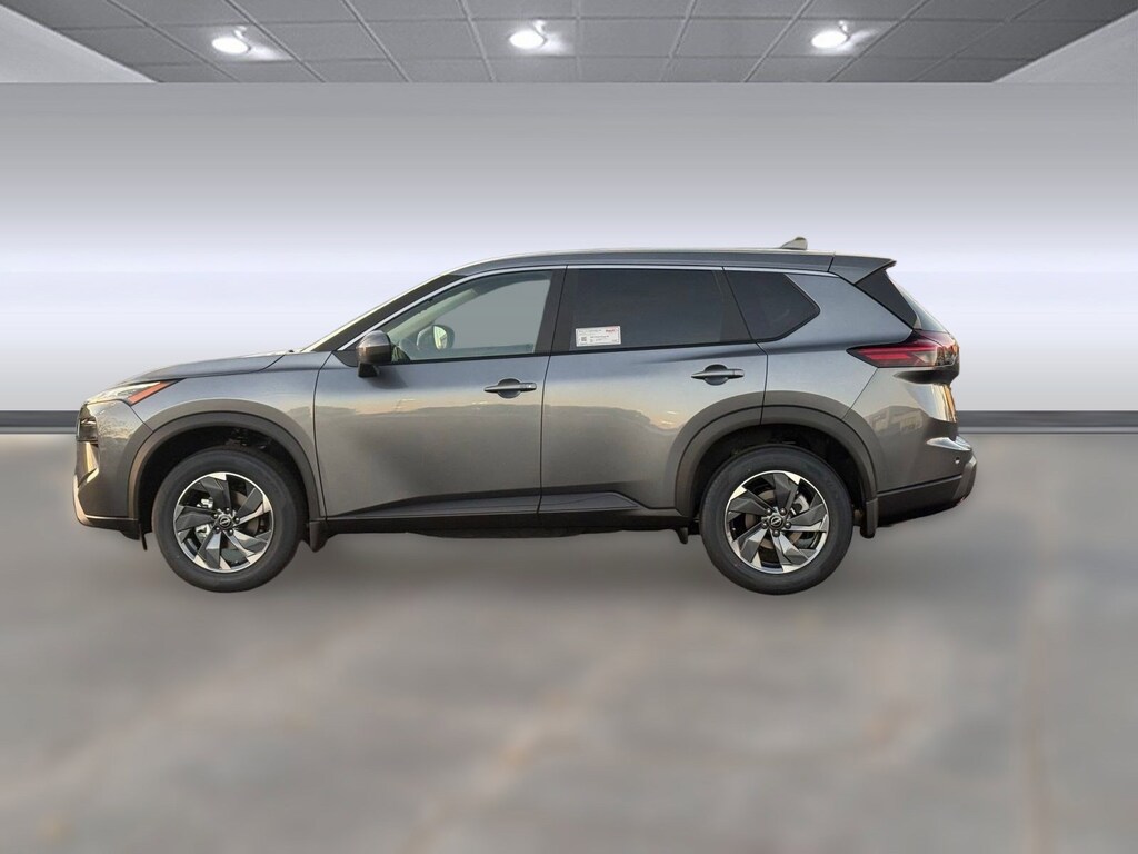 New 2026 Nissan Rogue SV SUV