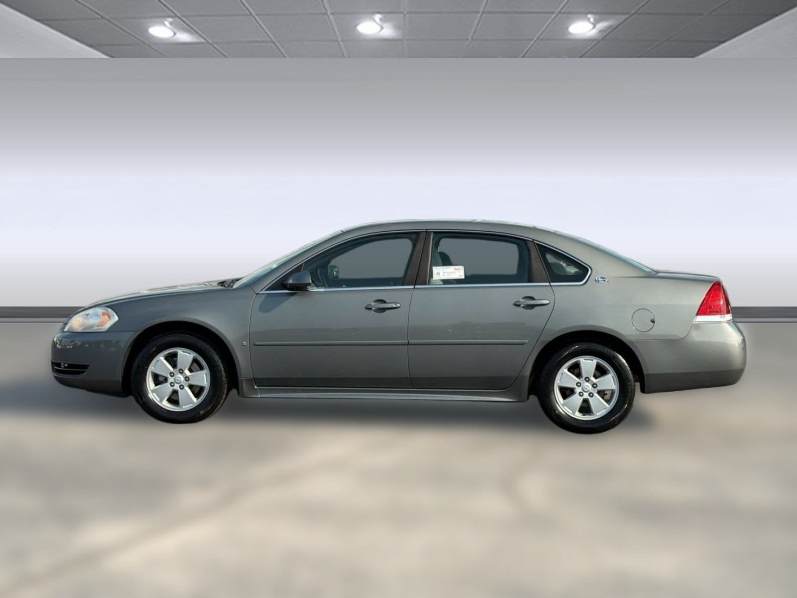 Impala LT W/3.5L Sedan