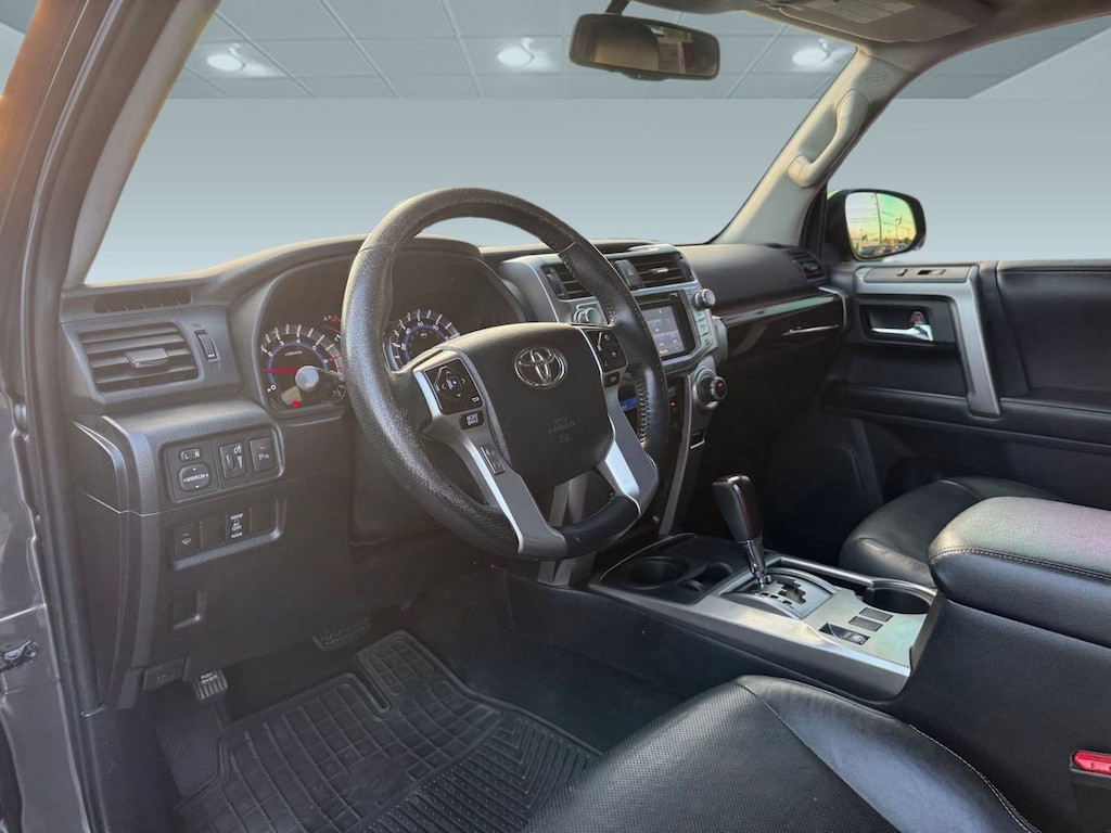 Used 2015 Toyota 4Runner Limited SUV