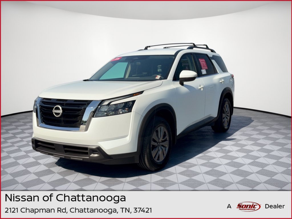 2025 Nissan Pathfinder