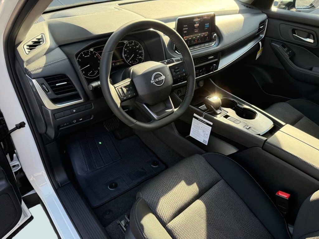 New 2026 Nissan Rogue SV SUV