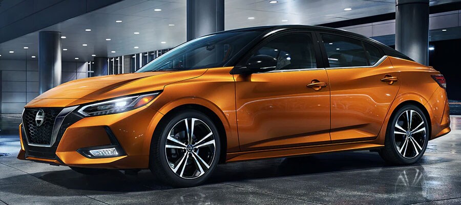 2023 Nissan Sentra