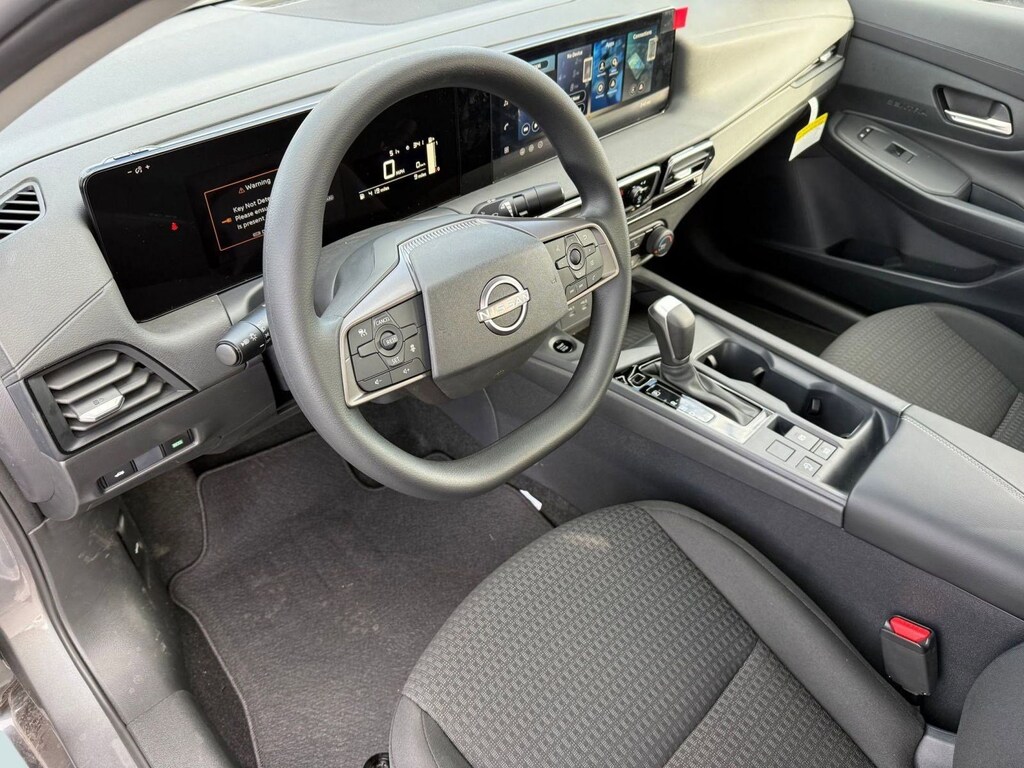 New 2026 Nissan Sentra S Sedan