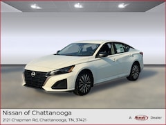 2026 Nissan Altima SV Sedan