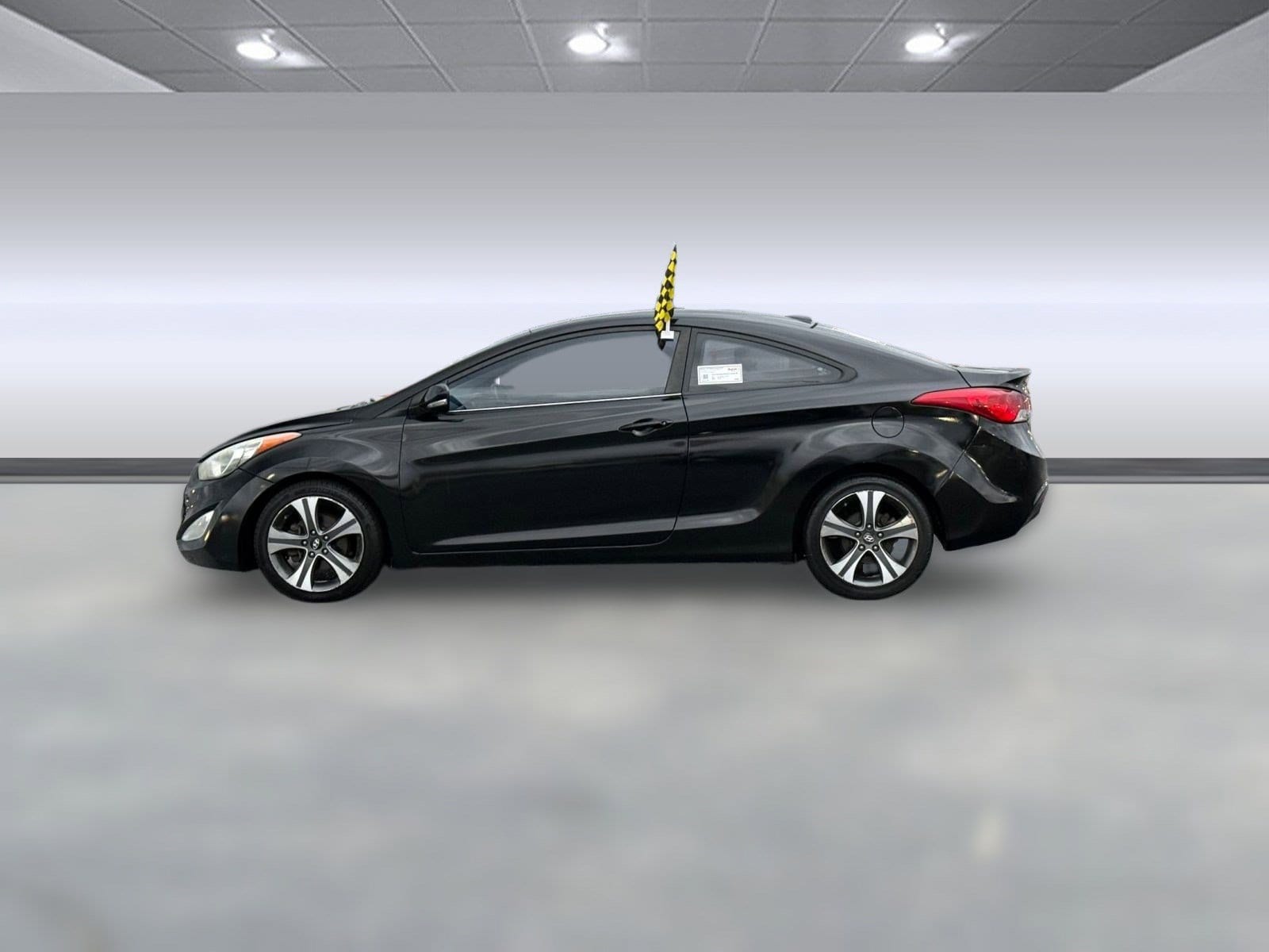 Used 2013 Hyundai Elantra Coupe GS with VIN KMHDH6AE6DU008119 for sale in Chattanooga, TN
