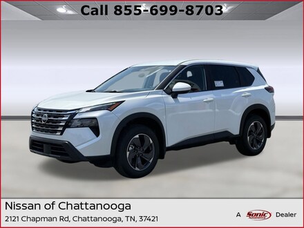 2026 Nissan Rogue SV SUV